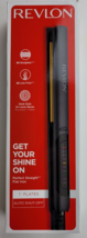 Revlon Smooth Brilliance Ceramic Hair Flat Iron | Smooth Glide and Ultra... - $24.95