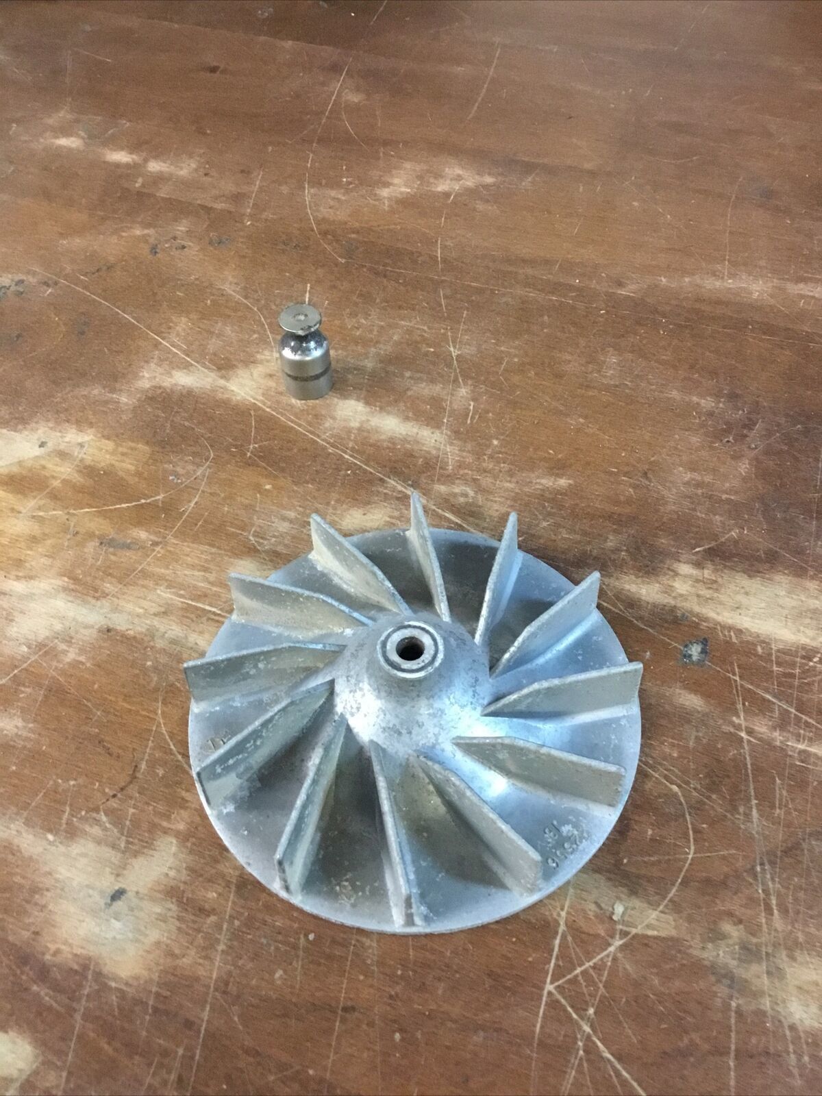 Hoover Vintage 900 Series Motor Fan BW82-6 - $29.69