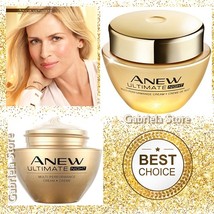 Avon Anew Ultimate Multi Performance Night Face Cream Anti Aging &amp; Moist... - $23.69