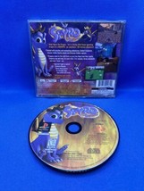 Spyro the Dragon (Playstation 1) PS1 Disc and Back Case Art Only - No Manual - $13.73