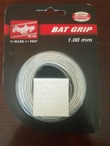 *Rawlings Bat Grip (white) 1.00 mm - $15.79