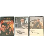 James Bond 007 DVD Lot, Pierce Brosnan, NEW SEALED - $15.99