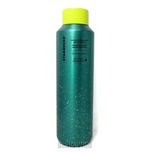 Starbucks Green Yellow Raised Speckled 8 Hour Vacuum Insulated Water Bottle 20oz - $46.48