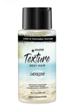 Sexy Hair Texture Shoreline Texturizing Conditioner, 10.1 fl oz (Retail $19.00)