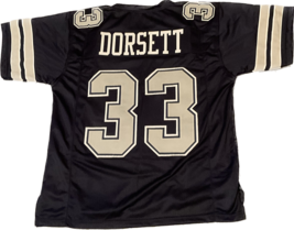 New Unsigned Custom Stitched Tony Dorsett #33 Dallas Cowboys Jersey Free Shippin - $59.99