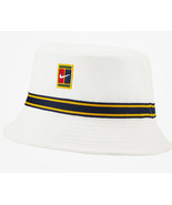 Nike 22SS Heritage Bucket Hat Unisex Outdoor Cap White Casual NWT DJ6150... - $62.91