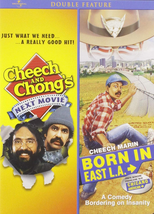 Cheech and Chong'S Next Movie / Born in East L.A. Double Feature [DVD] - $18.73