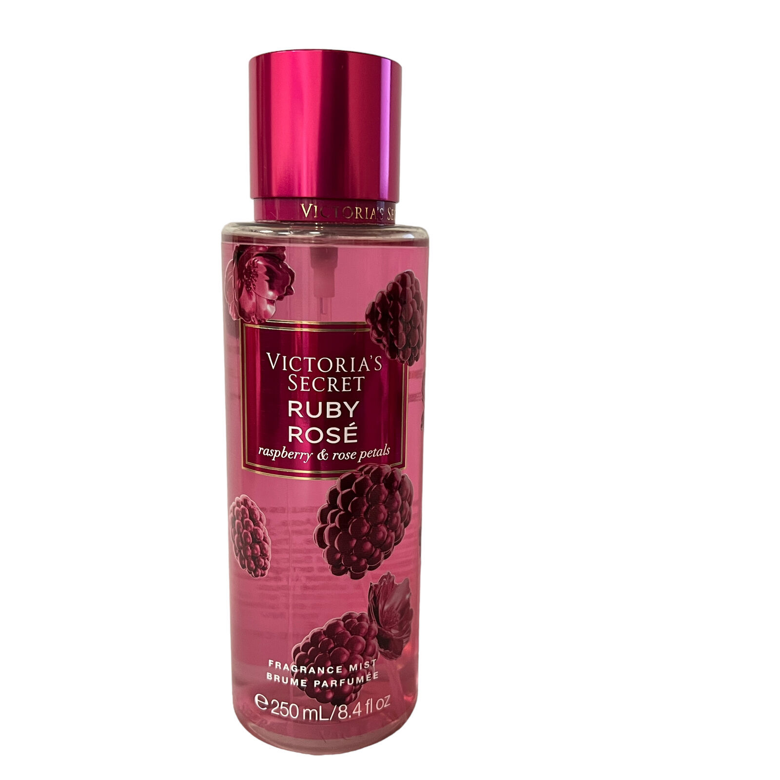 Victoria's Secret Pure Seduction Luxe Fragrance Mist Set 8.4 fl oz 2 Pack