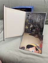 Disney Parks Storybook Puzzle Set of 4 500 Pc 2 Sided Pinnochio Alice Dumbo Pan image 8