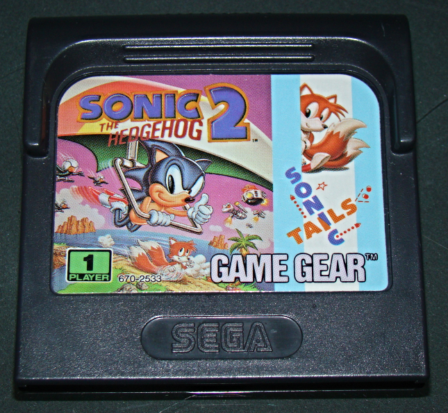 Sonic Chaos Prices PAL Sega Game Gear