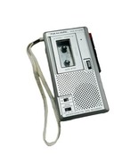 Vntg Broken(?) Realistic Micro-18 Voice Actuated 14-1042 Micro Cassette ... - $11.65