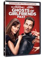 Ghosts of Girlfriends Past [DVD] - $3.00