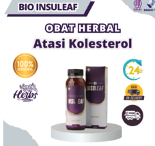 BIO INSULEAF - Natural Herbs | The Right Solution to Overcome Blood Sugar, Chole - $37.00+