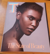 New York Times Style Magazine June 2015 The State of Beauty Amilna Estev... - $23.00