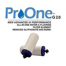ProOne 5&quot; G2 Filter - Per pair - $135.95