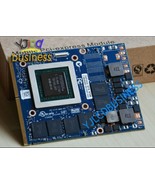 NEW Dell Alienware 18 R1 Nvidia GTX 980M 8GB Video Graphics Card 90 days... - $379.05