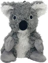 Multipet Look Who&#39;s Talking Koala Bear Battery Operated Talking Dog Toy - $13.99