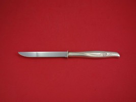 Sea Rose by Gorham Sterling Silver Steak Knife with Guard Original 9" - $68.31
