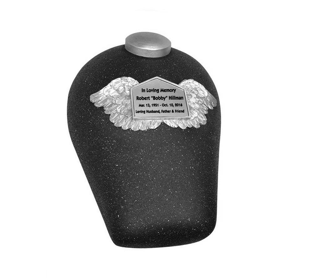Motorcycle Gas Tank Extra Large Urn Cremation Urns