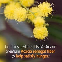 Garden of Life Dr Formulated Organic Fiber Supplement Powder Unflavored, Sugar F image 9