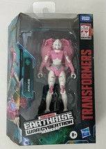 ARCEE Transformers War for Cybertron Earthrise Deluxe Hasbro 2020 New WF... - $24.80