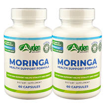 Moringa Mallungay Oleifera Leaf Green Superfood Immune System Formula – 2 - $18.90