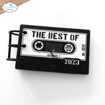 The Best Of die set  Cassette  ECD  2058 Greatest Hits Planner Essentials image 3