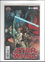 Star Wars #4 HTF, 1st Sana Starros Gamestop Variant Sealed Comic - $19.74