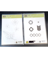 Set of 2 Stampin Up, Madison Avenue and Growing Green - $29.69