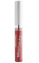 Wet N Wild Mega Slicks Lip Gloss Panning For Gold #580 (Original Formula) - $7.89