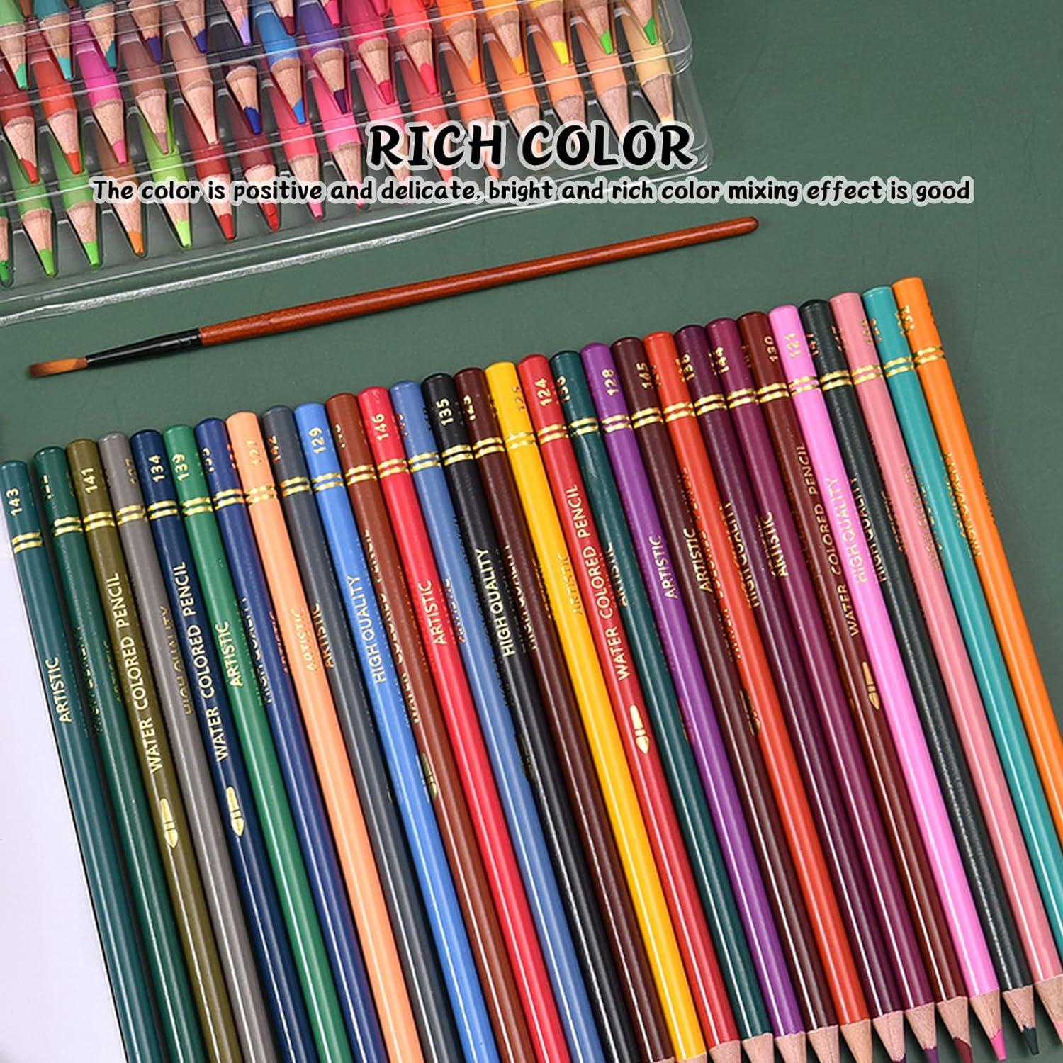  Qionew Sketch Pencils for Drawing,12 Pack Drawing