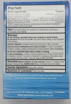 Hyland's Calm Tablets, Anxiety and Stress Relief Supplement Homeopathic 50 count image 2