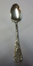 Rogers 1881 Tablespoon Silver plate Elmore from 1905  7" - $10.00