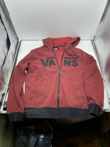 Vans discount embroidered hoodie