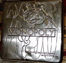 MONOPOLY Board Game Millenium 2000 Edition Board Game Collector Edition ... - $15.00