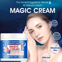 Magic Facial Cream All Purpose Skin Face Cream Natural Anti Aging Wrinkl... - $27.00
