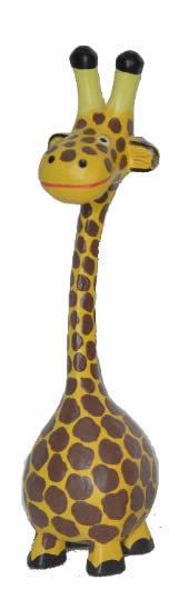 Hand Carved Silly Long Neck Giraffe Wood and 47 similar items