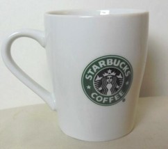 Classic Starbucks Mug with Mermaid 3.75"  8 oz. - $11.88