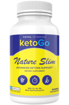 KetoGo Nature Slim Keto Diet Pills BHB - $23.00