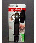 Good Cook Safe Cut Can Opener Black Design #11834 New (Y) - $16.92