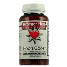 Kroeger Herb Fng Care 100 Cap - $15.99
