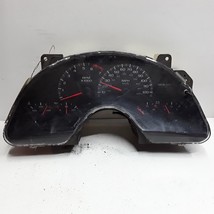 99 00 01 02 Chevrolet Camaro 3.8 L engine mph speedometer 148,540 Miles ... - $89.09