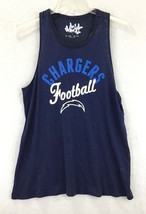 Chargers NFL Football / NWT Racerback Tank Top / Touch by Alyssa Milano ... - $22.09