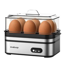 Chefman Egg-Maker Rapid Poacher, Food & Vegetable Steamer $8.00