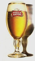 New Stella Artois Belgium Chalice 13 oz - household items - by owner -  housewares sale - craigslist