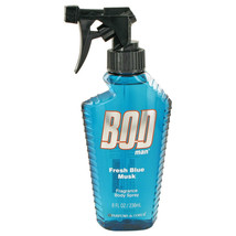 Bod Man Fresh Blue Musk by Parfums De Coeur Body Spray 8 oz - $18.95