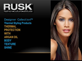 Rusk Designer Blofoam Extreme Texture & Root Lifter, 8.8 fl oz image 6