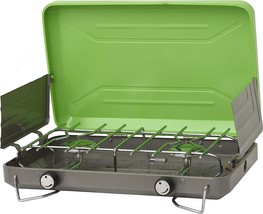 Grill Boss 90057 Dual Fuel Camp Stove