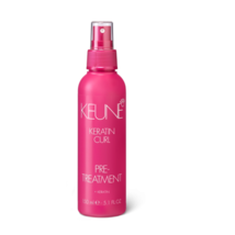 Keune Keratin Curl Pre Treatment, 5.1 ounces