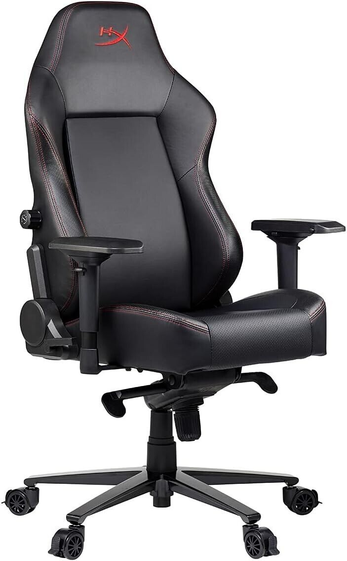 DPS Centurion Gaming Office Chair with Adjustable Headrest